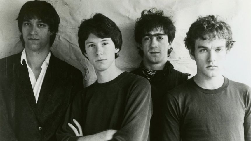 R.E.M. to kultowa formacja z lat 80.