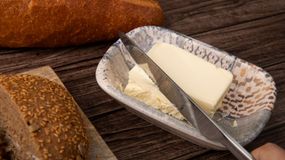 Co jest zdrowsze - masło czy margaryna?