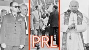 Quiz. Najważniejsze wydarzenia w PRL