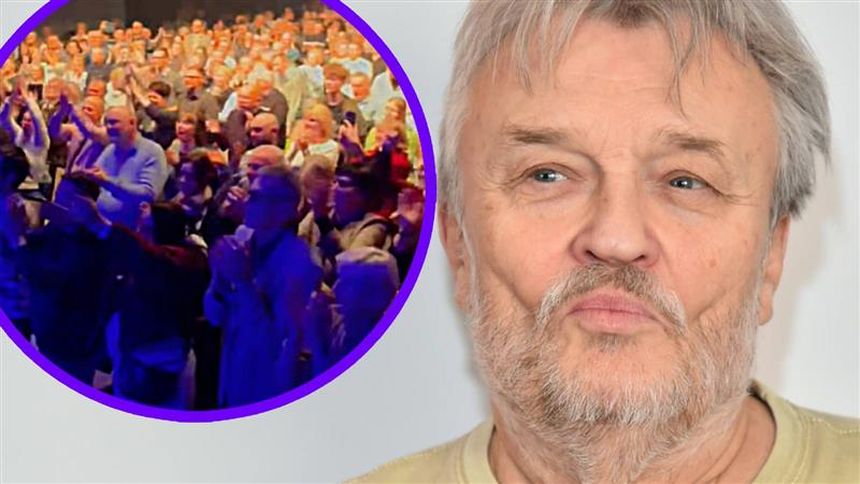 Cugowski pokazał nagranie. To wykrzyczeli mu w emocjach