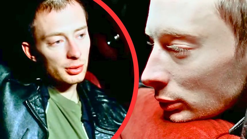 To jeden z największych hitów lat 90. w dorobku Radiohead