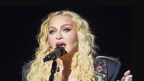 Madonna pod ostrzałem