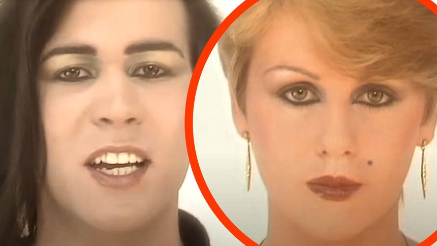 Historia piosenki "Open Your Heart"