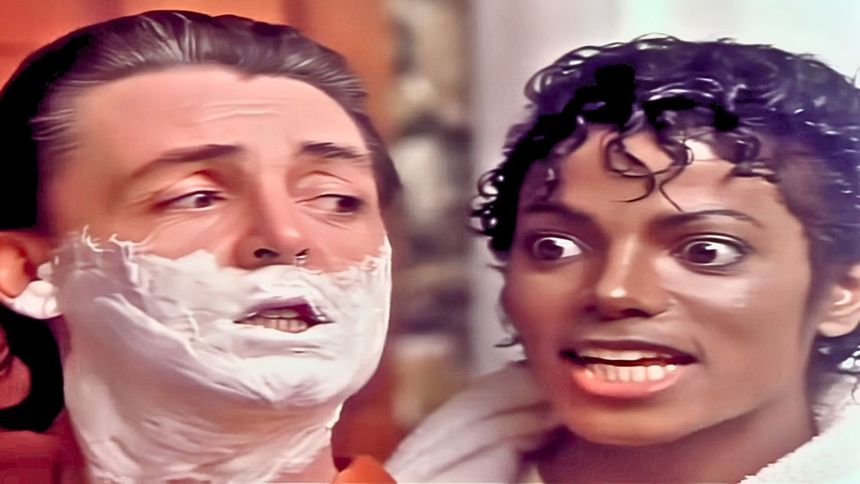Hit lat 80. to wspólne dzieło McCartney'a i Jacksona