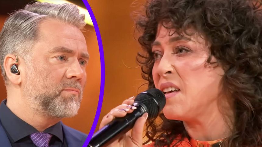 Wyjątkowy duet na festiwalu w Opolu