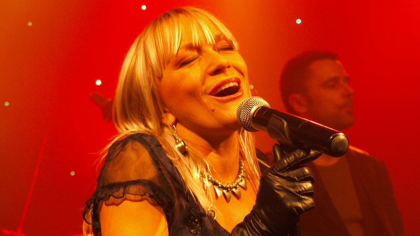 Małgorzata Ostrowska rozsławiła hit lat 80. 