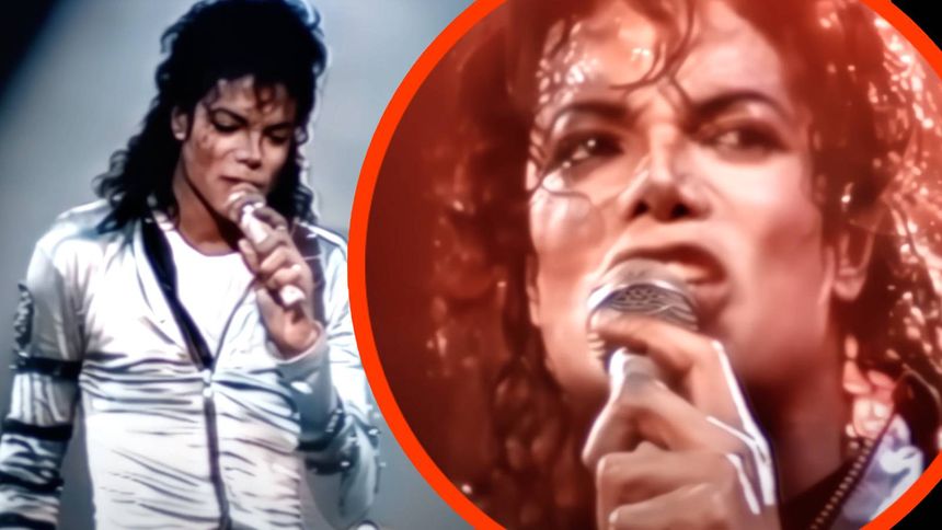 Historia piosenki "Human Nature"