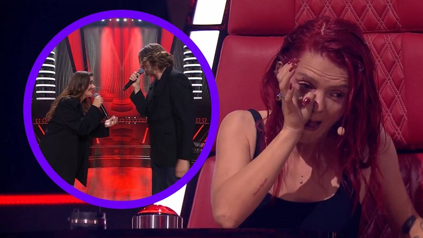 Ten występ w "The Voice" wywołał emocje