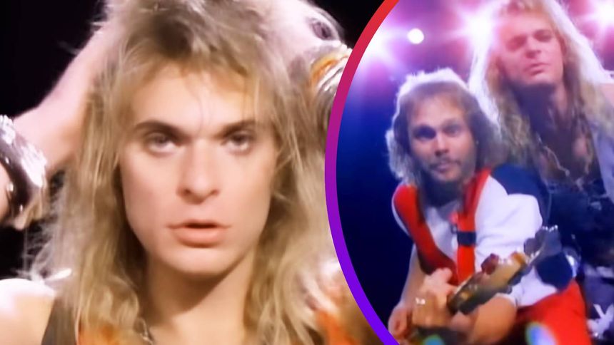Hit lat 80. Van Halen jest ponadczasowy