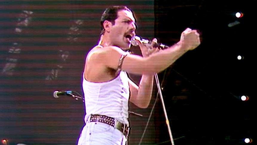 Queen wypromowali utwory, które uznawane są za najpopularniejsze w historii muzyki.