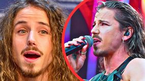 Michał Szpak kolejny raz zaskoczył wyglądem.