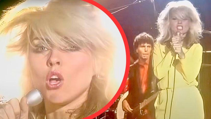 To był jeden z największych hitów Blondie.