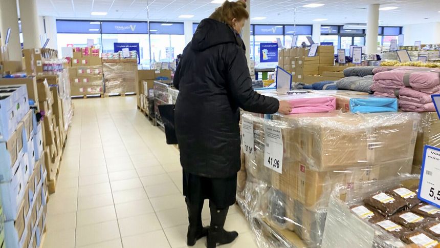 Vollmart to sieć, która chce rzucić wyzwanie znanym w Polsce dyskontom.