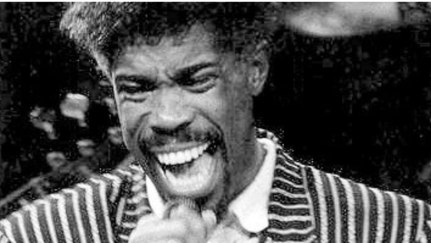 Billy Ocean w 1988 roku