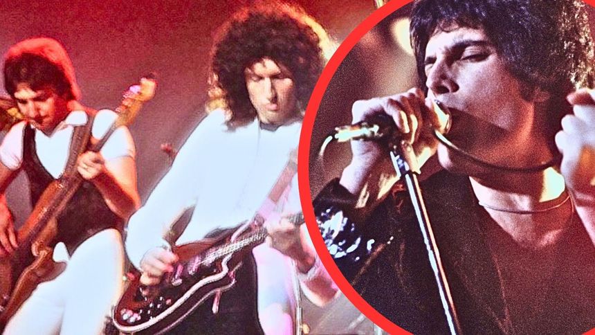 Niektóre przeboje Queen skrywają niesamowite historie.