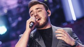 Krystian Ochman wystąpił jako książę 
