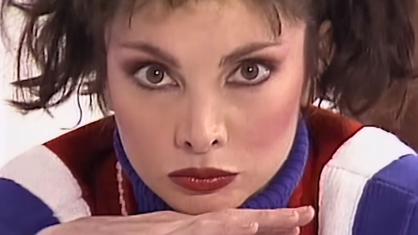 Historia hitu lat 80. - "Mickey" 