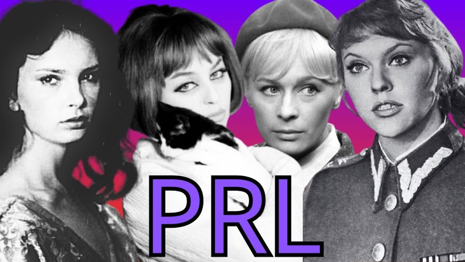 W PRL każdy znał te piękności