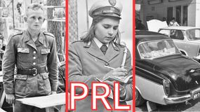 Quiz. Skróty PRL