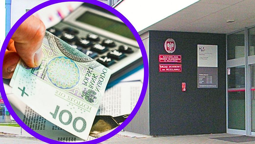 Urząd Skarbowy ściągnie opłatę