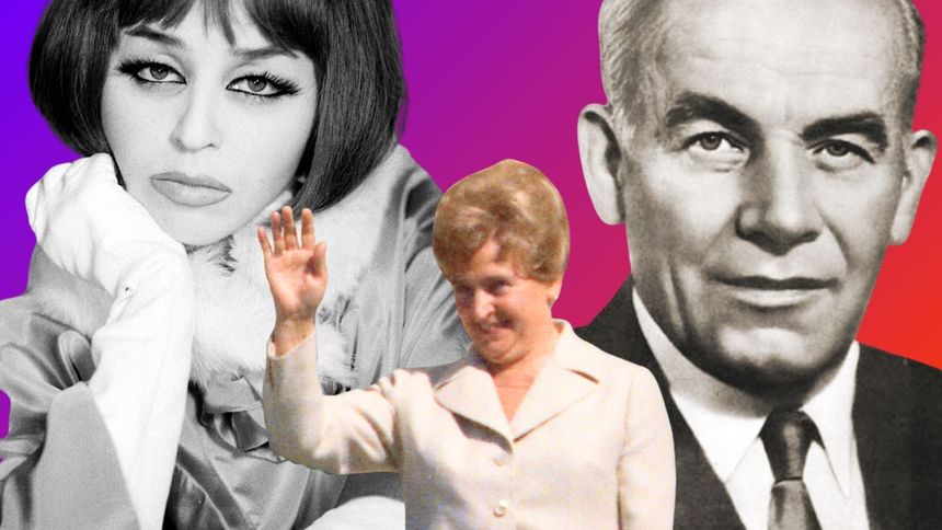 Quiz PRL - skandale, które zmieniły kraj