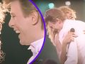 Tina Turner i David Bowie podczas wspólnego występu