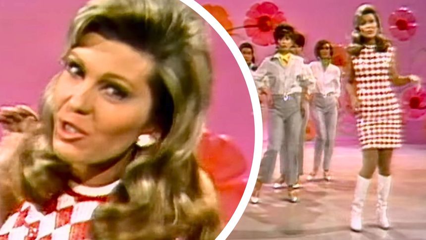 Nancy Sinatra wydała wiele hitów lat 60.