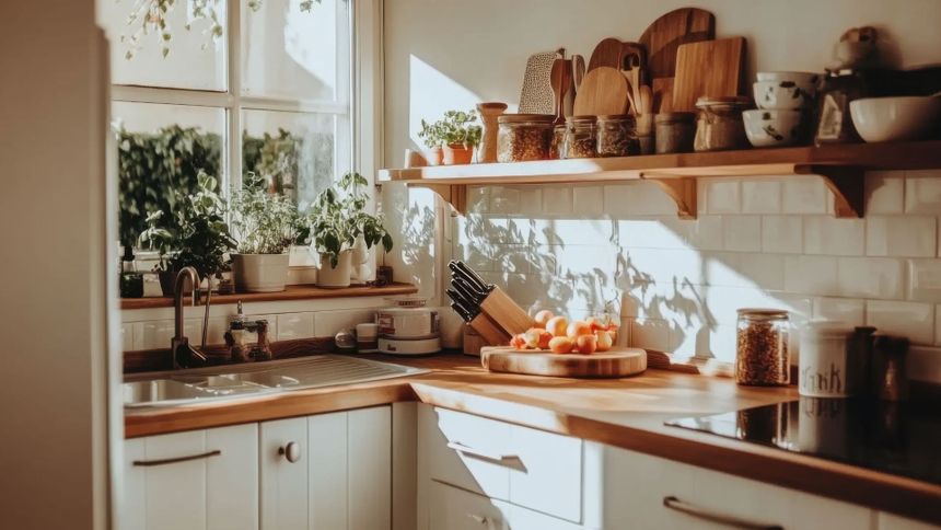 Lepiej wyrzuć to z kuchni