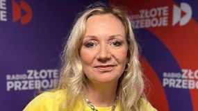 Patrycja Kosiarkiewicz w programie "Cała muzyka"