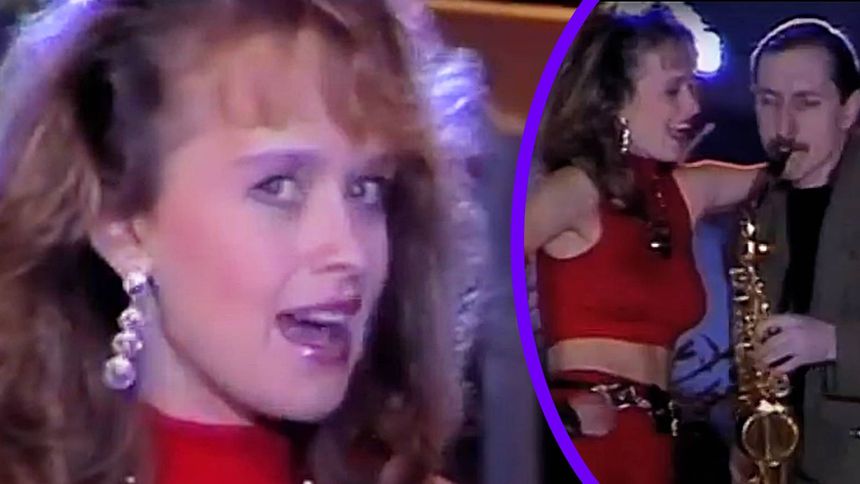 Monika Borys wylansowała hit lat 90.