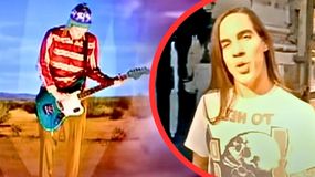 To jedna z najpopularniejszych piosenek Red Hot Chili Peppers