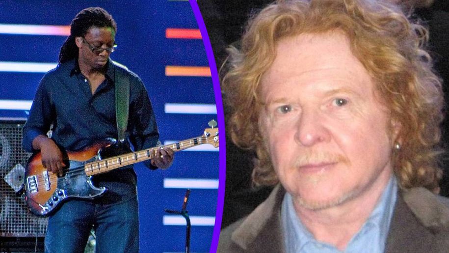 Nie żyje członek Simply Red