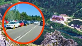 Internauci o nagraniu z Tatr