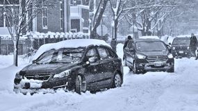 W najbliższych dniach warunki na drogach będą ciężkie.
