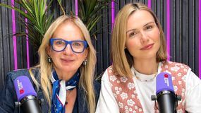 Marta Żmuda Trzebiatowska w Radiu Złote Przeboje