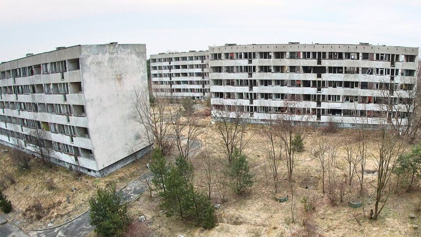 Dziś to najsłynniejsze miasto widmo w Polsce