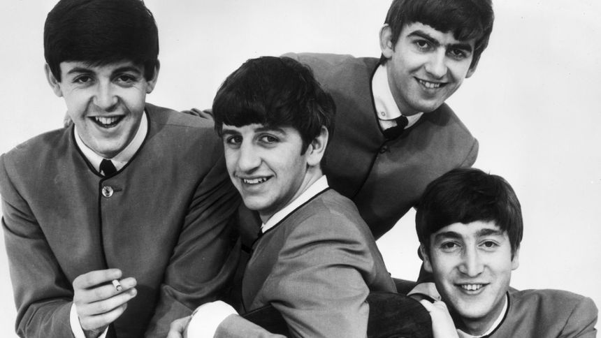 Tak naprawdę nazywa się Ringo Starr