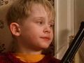 Macaulay Culkin w filmie "Kevin sam w domu"