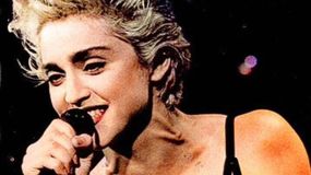 Madonna w 1987 roku