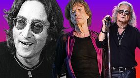 Quiz. Wiesz, w której kapeli grają te gwiazdy?