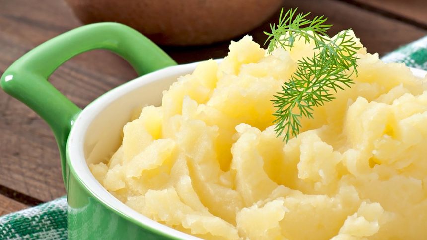 Kaloryczność ziemniaków