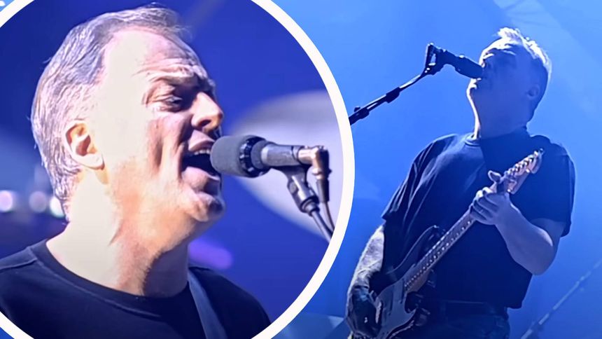 Historia piosenki "Breathe" 