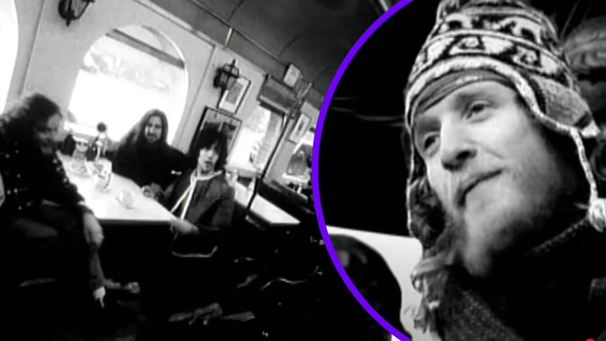 Fragment teledysku "Two Princes"