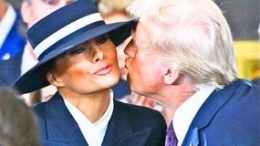 Melania Trump zachwyciła kreacją