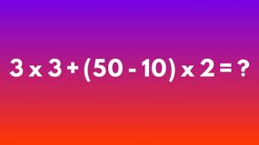 Łamigłówka matematyczna na IQ