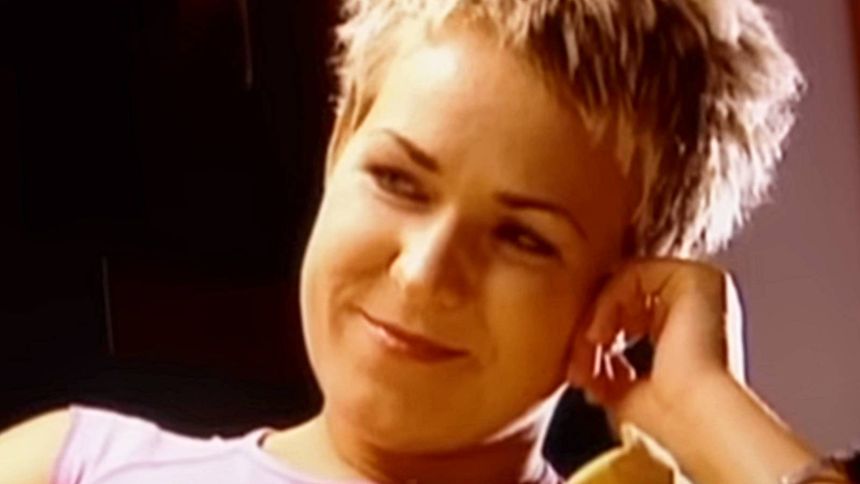 Justyna Majkowska była gwiazdą Ich Troje