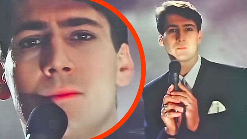 To był wielki hit lat 80.