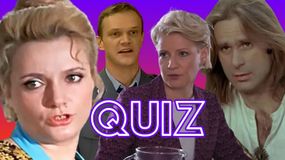 Quiz o polskich serialach
