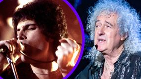 Brian May wspomina Freddiego Mercury'ego 
