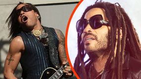 Lenny Kravitz z nowym teledyskiem